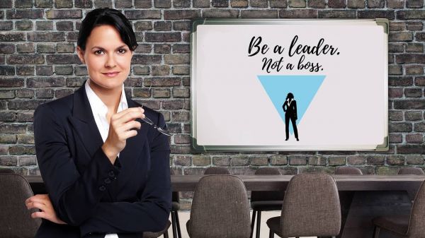 Êtes-vous un patron ou un leader ? Quelle est la différence ?
