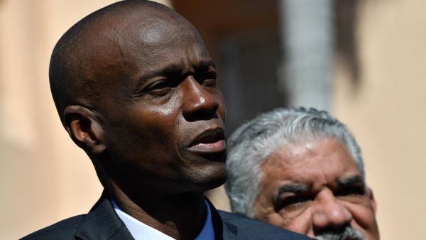 C'est par le moyen des élections qu'il faut accéder au pouvoir, rappelle Jovenel Moise à ses opposants