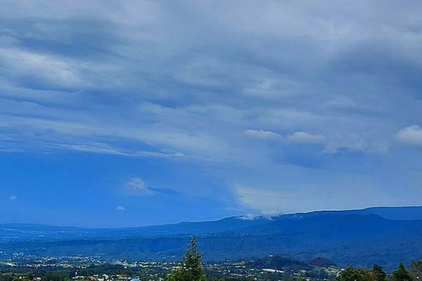 La Réunion : du soleil sur l'Ouest, des gouttes sur l'Est et des nuages l'après-midi