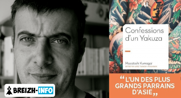 « Confessions d’un Yakuza ». Jérôme Pierrat préface une plongée au coeur de la mafia japonaise [Interview]