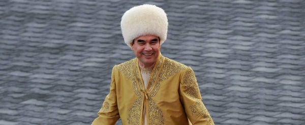 Une dynastie politique se dessine au Turkménistan