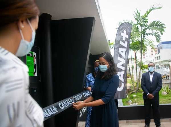 Canal+ Gabon inaugure une au design de rêve