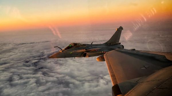 Phénix et Rafale bientôt dans le Pacifique sud.
