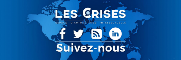 Suivez Les-Crises sur LinkedIn !