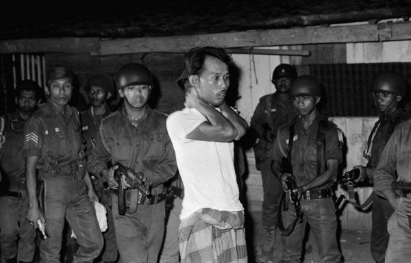 Soutenu par Washington, le Massacre de la gauche indonésienne au nom de l'anticommunisme