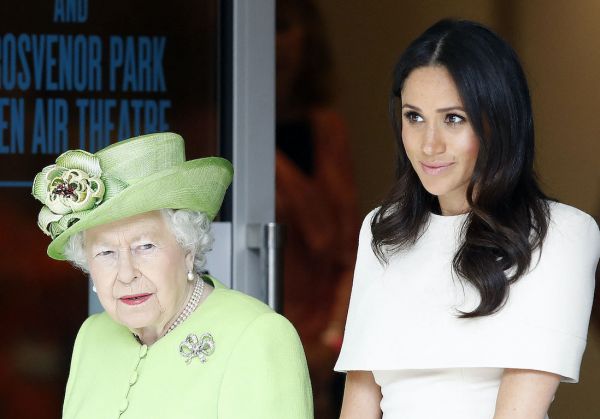 Elizabeth II ce qu'elle a prévu de faire pour contrer l'interview de Meghan Markle et du prince Harry