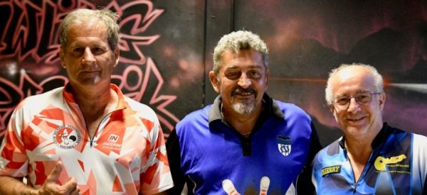 Le Tournoi du PBC pour Domenico Di Fonzo