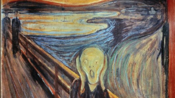 Qui a écrit sur le célèbre tableau "Le Cri" ? Le Musée national de Norvège affirme avoir résolu l'énigme
