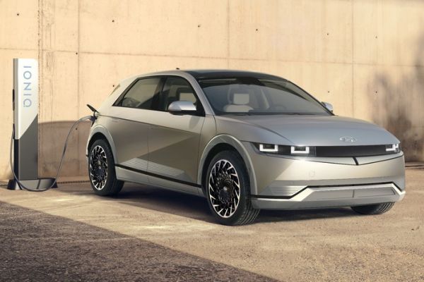 Électrique : Hyundai dévoile l'originale Ioniq 5