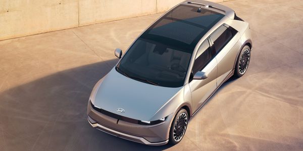 Hyundai s'émancipe avec l'Ioniq 5 électrique