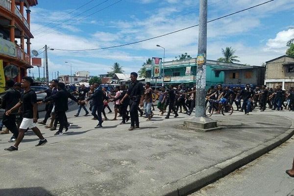 Madagascar : marche noire après la mort par balle d'un étudiant