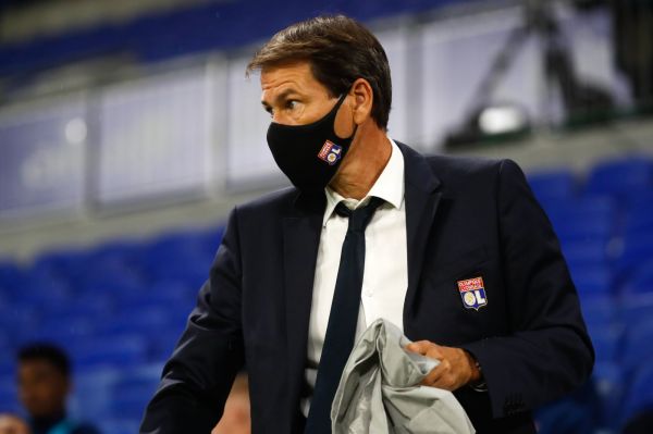 OL – Rudi Garcia se lâche et trouve « injuste » l’accueil des supporters lyonnais lors de son arrivée