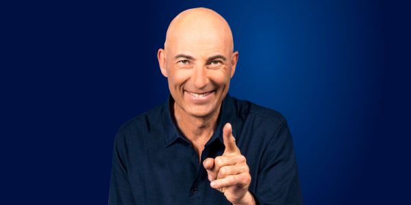 Éric Ciotti : "C'est sûr que dans les villes moches, on n'est pas obligé de reconfiner !" (Canteloup)
