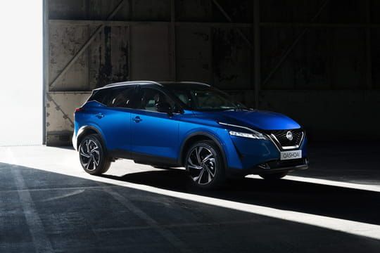 Nouveau Nissan Qashqai (2021) : quel est son prix ? Les photos