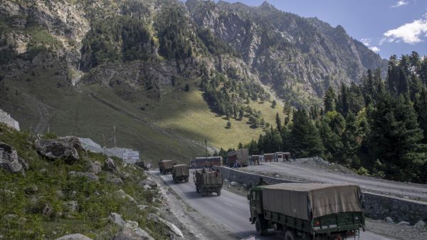 Sept internautes arrêtés pour diffamation sur les «martyrs» de la frontière sino-indienne