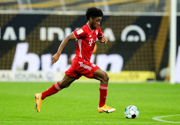 Lazio – Bayern Munich : Les compos avec Coman, Alaba et Correa