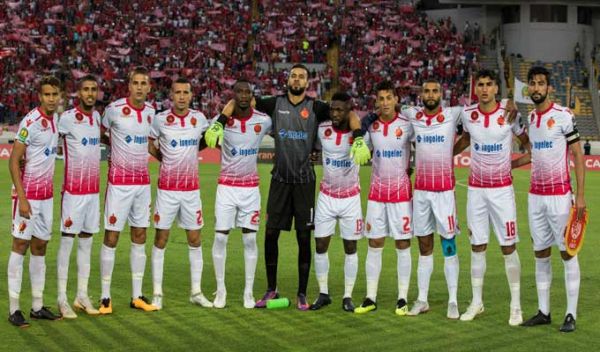 Petro de Luanda vs (WAC) Wydad en direct et live streaming: Comment regarder le match ?