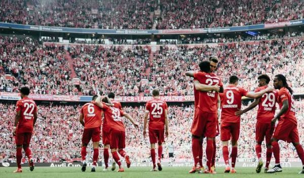 Lazio vs Bayern Munich en direct et live streaming: Comment regarder le match ?