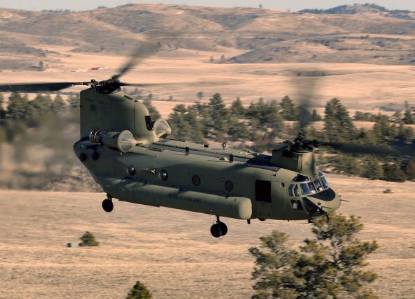 2-211th Aviation Regiment, au service de l’état américain le moins peuplé
