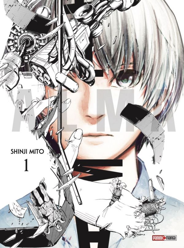 ALMA : la nouvelle vague du manga d’anticipation à découvrir le 7 avril chez Panini