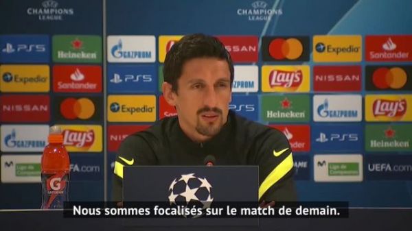 Foot - C1 - Atlético - Stefan Savic (Atlético de Madrid) : « Chelsea est très difficile à jouer »