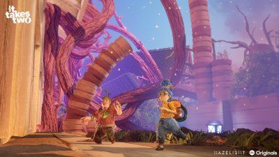 It Takes Two : le nouvel EA Originals présente son gameplay éclectique en coopération avec une bande-annonce