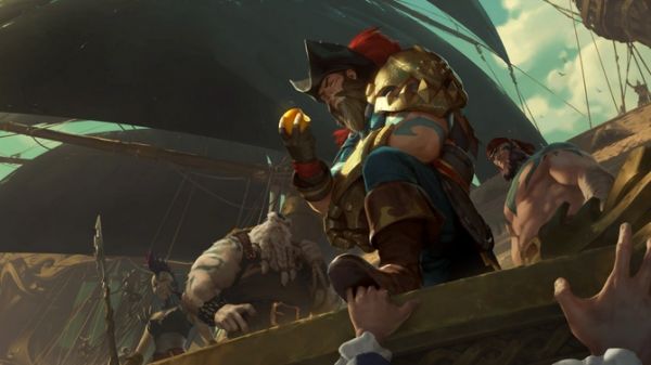 Riot Games confirme le développement d'un MMO et recrute