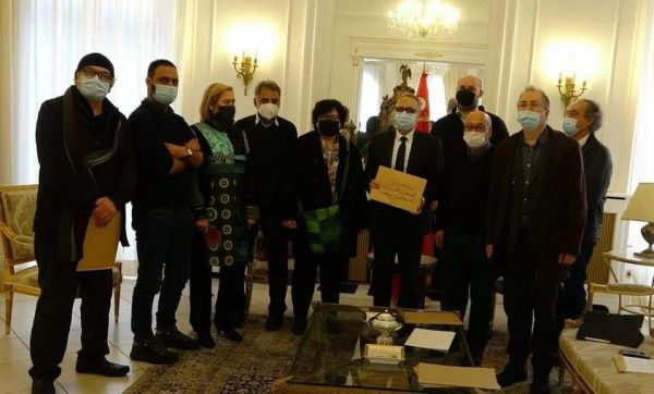 Collectif de soutien aux mouvements sociaux en Tunisie : Lettre ouverte à Kaïs Saïed