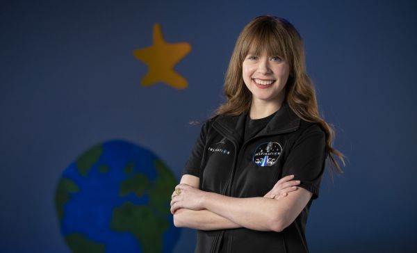 SpaceX : à 29 ans, elle sera l’une des plus jeunes à voler dans l’espace