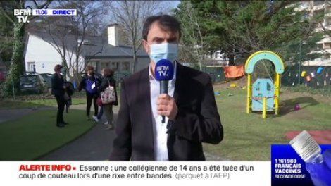 Menu sans viande: le maire de Lyon estime qu'il rentre dans le cadre "du nouveau protocole sanitaire"
