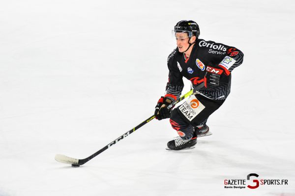 LES GOTHIQUES : Quatre amiénois en stage équipe de France