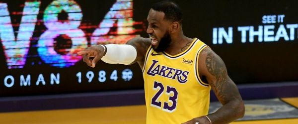 Basket – NBA – Saison régulière : Le Jazz se reprend, les Lakers enregistrent une troisième défaite de rang