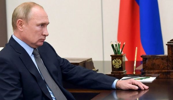 Affaire Navalny : la Russie met en danger la légitimité de ce pouvoir globaliste