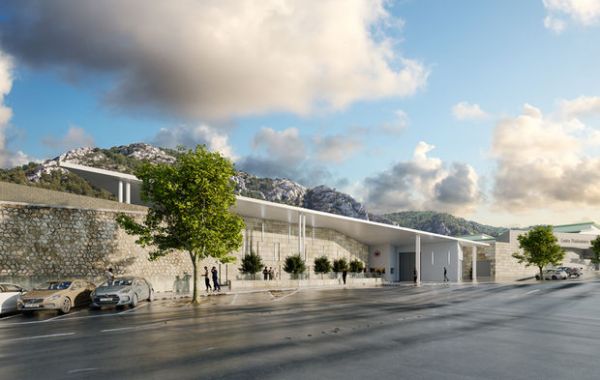 Eiffage Construction Sud-Est, Groupe-6 et WTF/A vont terminer la reconstruction des Baumettes à Marseille