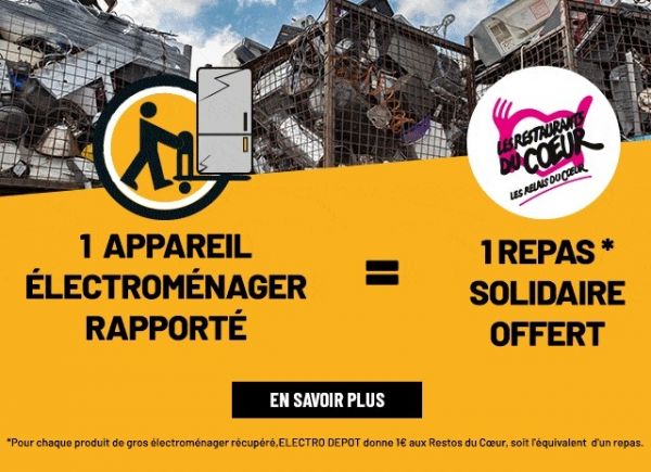 Comment Electro Dépôt conseille " en live " ses clients