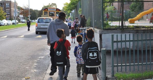 Zones scolaires plus sécuritaires pour la prochaine rentrée