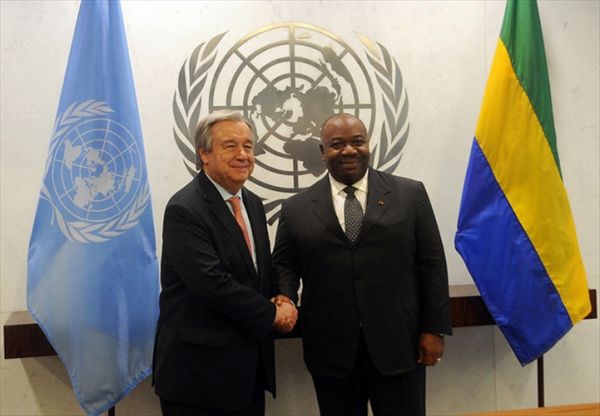 Covid-19 et répression : le Gabon épinglé par l'ONU sur ses mesures sanitaires «sévères»