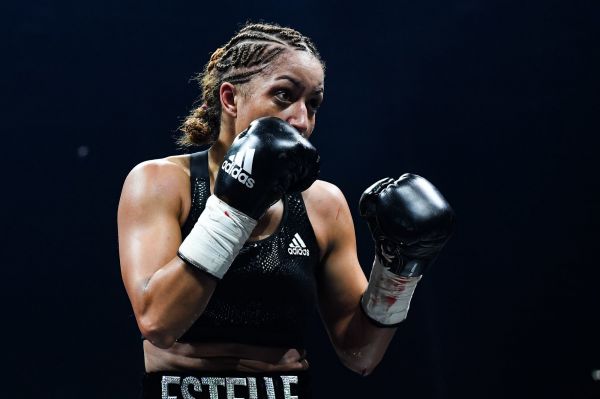 Boxe : Estelle Yoka-Mossely défendra son titre contre l'Allemande Verena Kaiser à Nantes