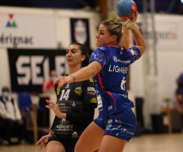 Handball: Mérignac joue sa place en demi-finale contre Nice
