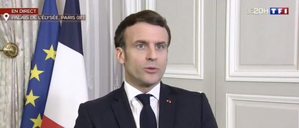 EN DIRECT - Coronavirus - Face à la situation épidémique, le Président Emmanuel Macron défend "une approche au cas par cas"