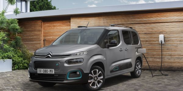 Citroën ë-Berlingo : au tour des chevrons