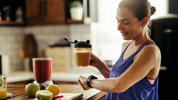 Chrono-nutrition et sport ?