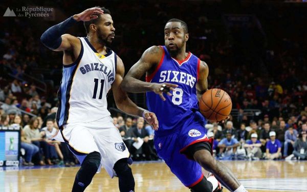 Basket : le solide meneur de jeu Tony Wroten sur les tablettes de l'Elan Béarnais