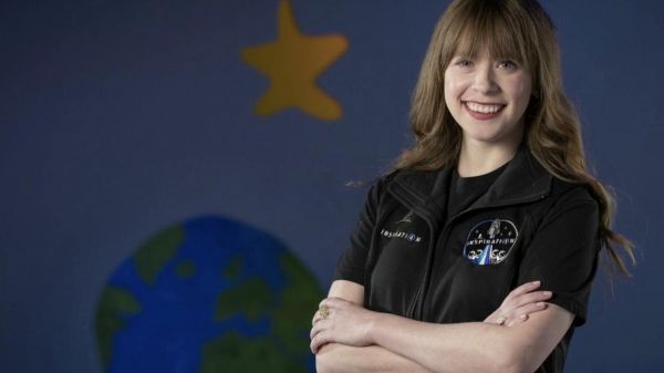 Espace : une aide-soignante de 29 ans sera la première touriste spatiale à voyager en orbite