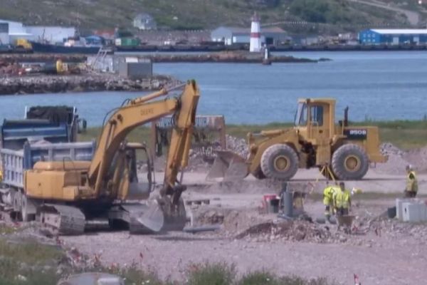 Le montant de la commande publique en hausse en 2021 à Saint-Pierre et Miquelon