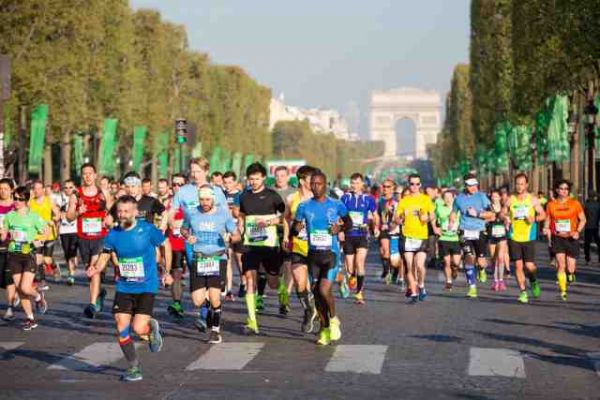 Athlé - Paris connecte son semi les 6 et 7 mars