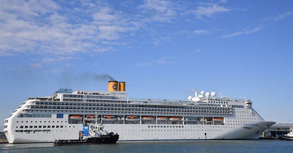 Covid-19: Costa Croisières visé par une enquête après des plaintes