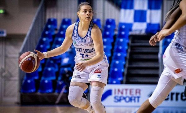Basket Landes - Landerneau : suivez la rencontre en direct vidéo