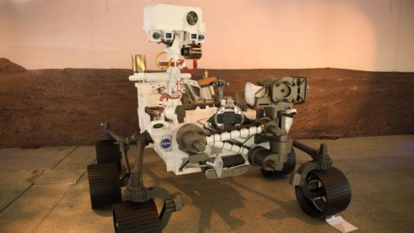 Premier son capté sur Mars : le concepteur d'un des micros de Perseverance explique pourquoi il est important d'écouter la planète rouge