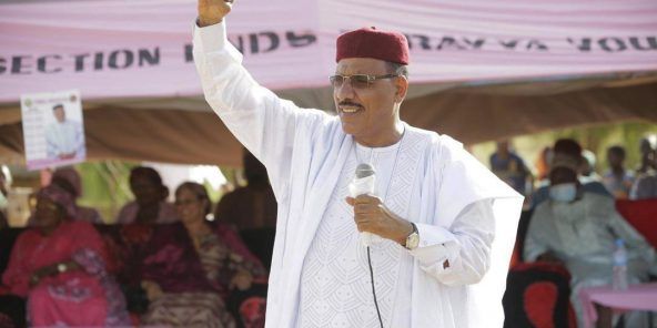 Niger : le candidat du pouvoir, Mohamed Bazoum, remporte la présidentielle